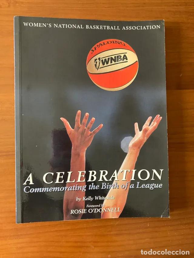 Coleccionismo deportivo: WNBA: A Celebration. The Birth of the League.