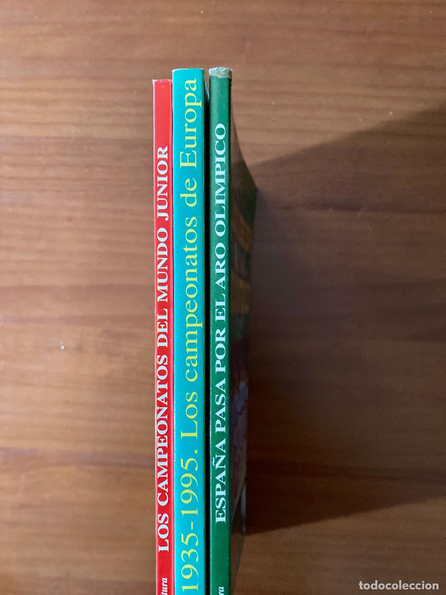 Coleccionismo deportivo: Libros de historia del baloncesto. - Foto 13