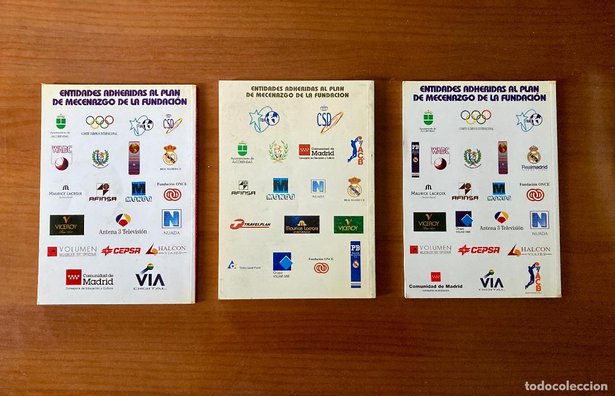 Coleccionismo deportivo: Libros de historia del baloncesto. - Foto 3