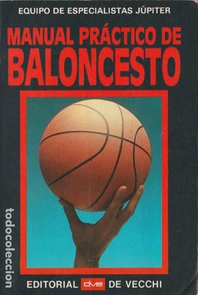 Coleccionismo deportivo: Manual pr&aacute;ctico de baloncesto / Equipo de Especialistas J&uacute;piter