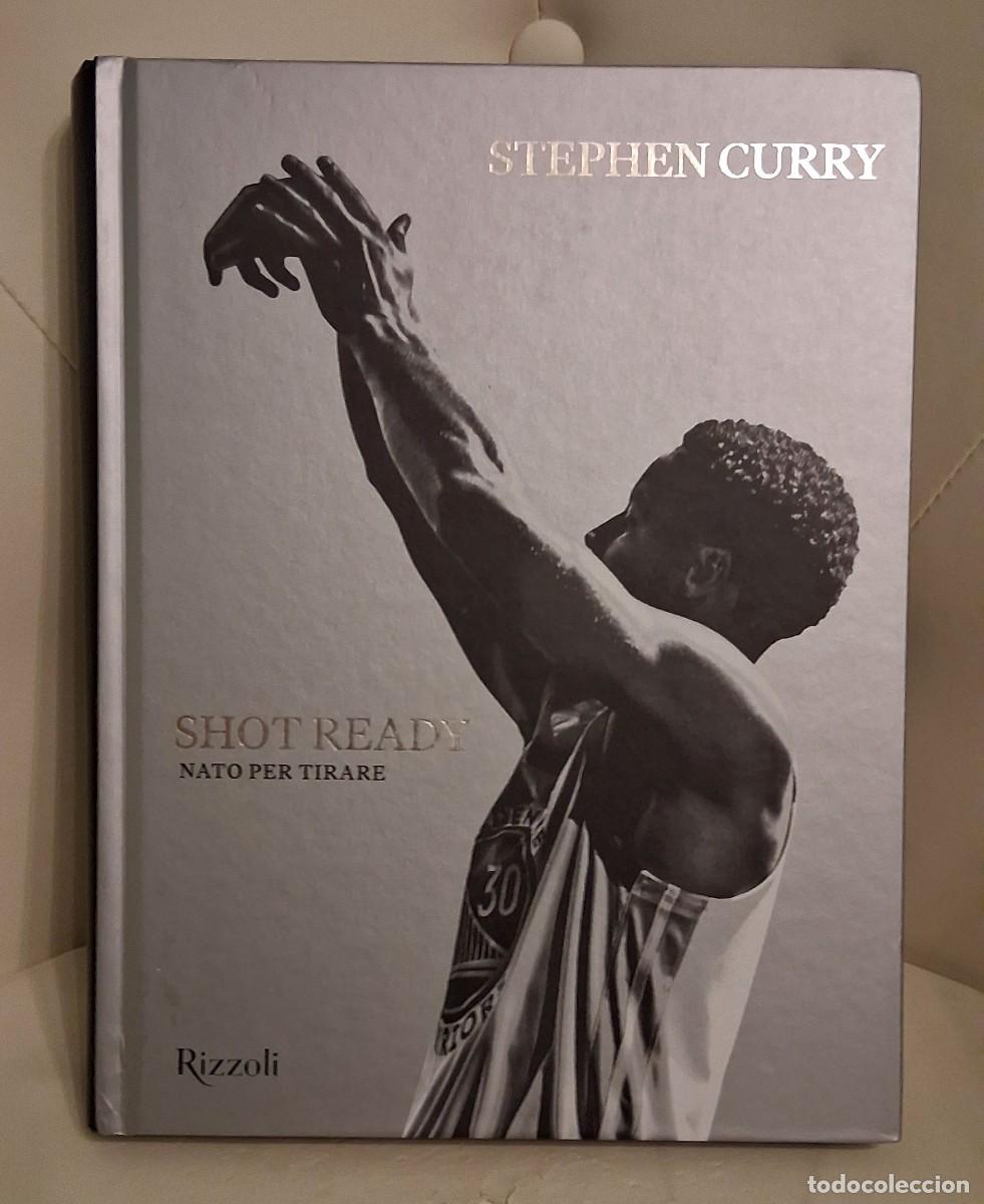 Coleccionismo deportivo: Stephen Curry - Shot Ready - nato per tirare - Foto 2