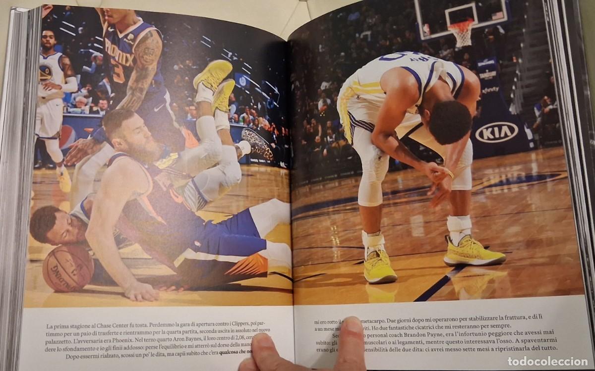 Coleccionismo deportivo: Stephen Curry - Shot Ready - nato per tirare - Foto 8