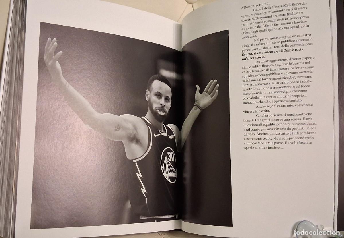 Coleccionismo deportivo: Stephen Curry - Shot Ready - nato per tirare - Foto 9