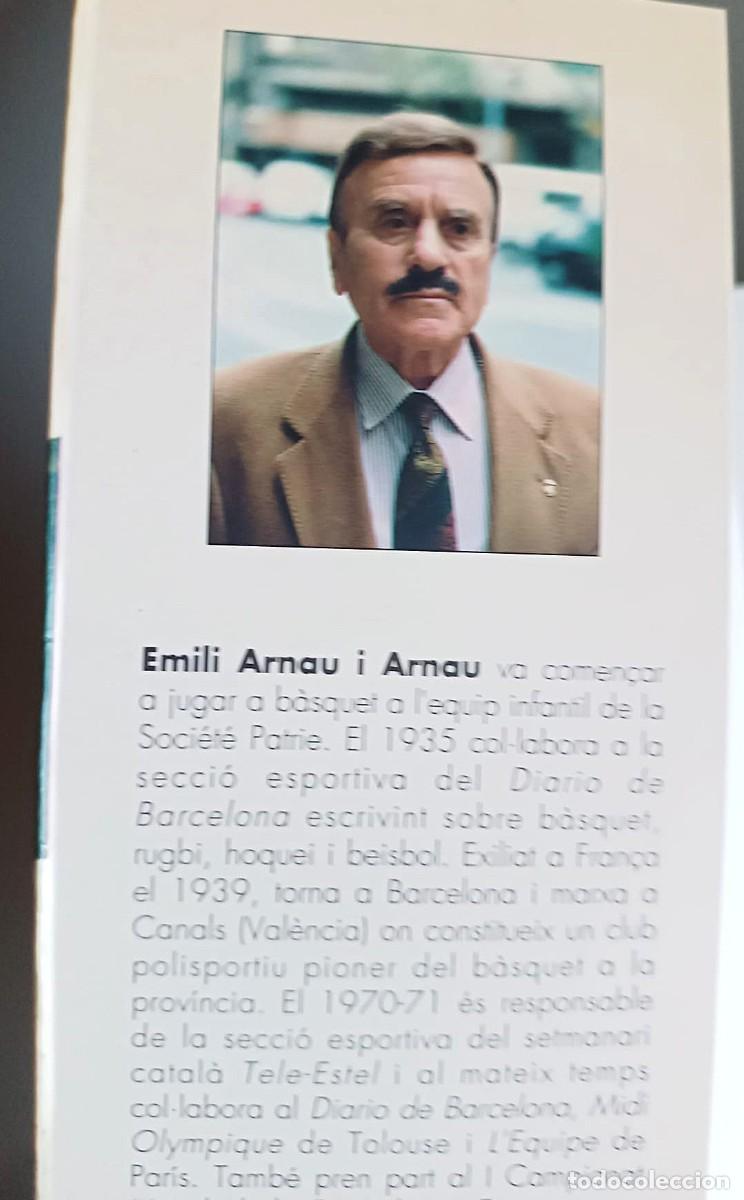 Coleccionismo deportivo: 70 anys de b&agrave;squet a Catalunya. - Foto 3