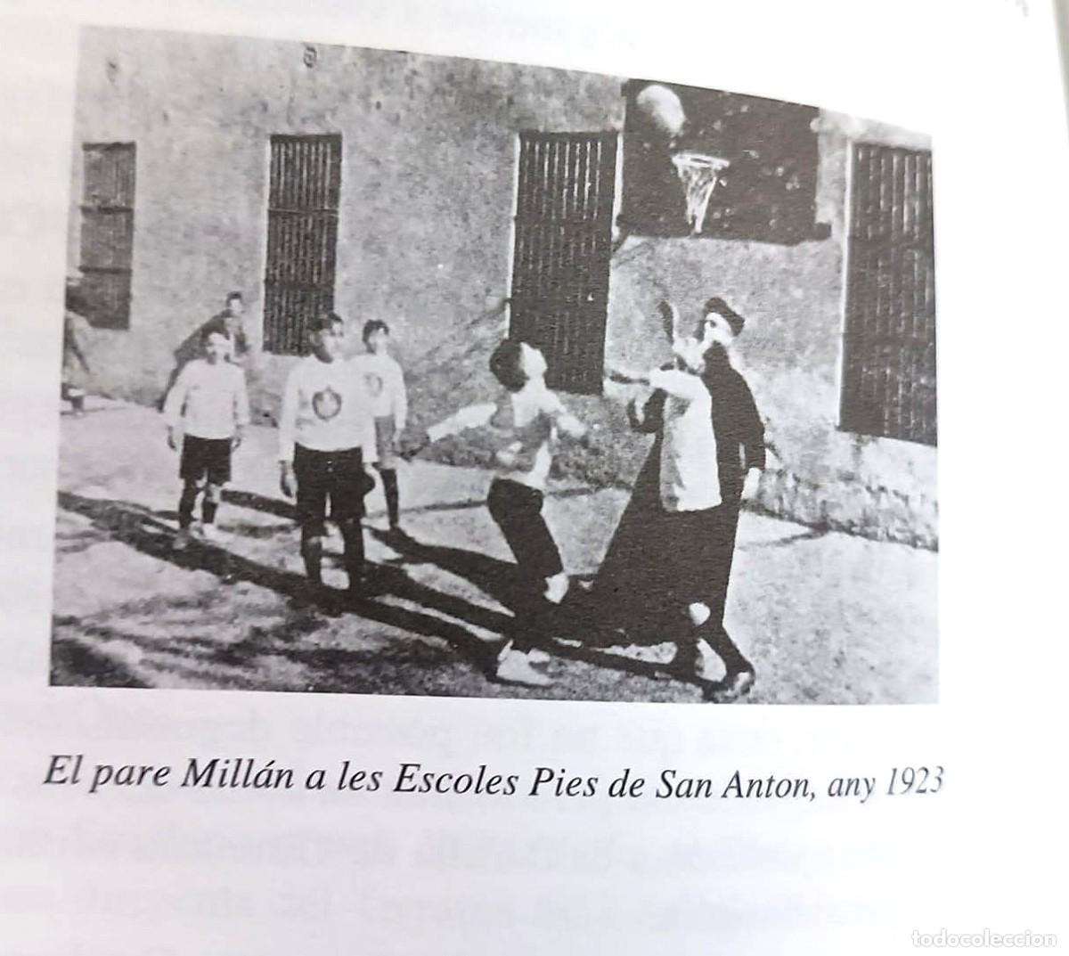 Coleccionismo deportivo: 70 anys de b&agrave;squet a Catalunya. - Foto 4