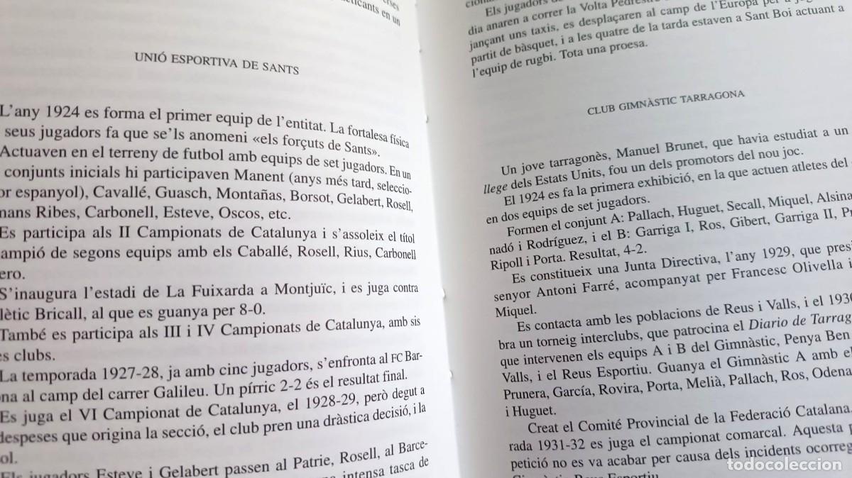 Coleccionismo deportivo: 70 anys de b&agrave;squet a Catalunya. - Foto 5