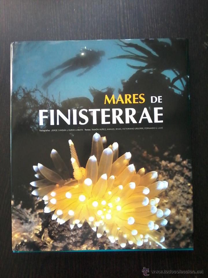 Libros: Mares de Finisterrae. - Foto 1