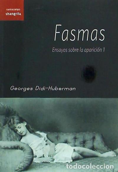 Libri: Fasmas : ensayos sobre la aparici&oacute;n 1