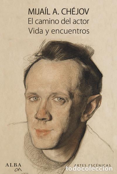 Libros: El camino del actor