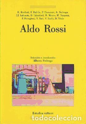 Libros: Aldo Rossi - Foto 1