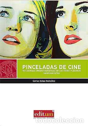 B&uuml;cher: Pinceladas de Cine - Salas Gonz&aacute;lez, Carlos