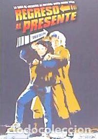 Libros: REGRESO AL PRESENTE - CRESPO, TOMAS - Foto 1