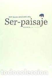 Libros: Ser-paisaje - Foto 1