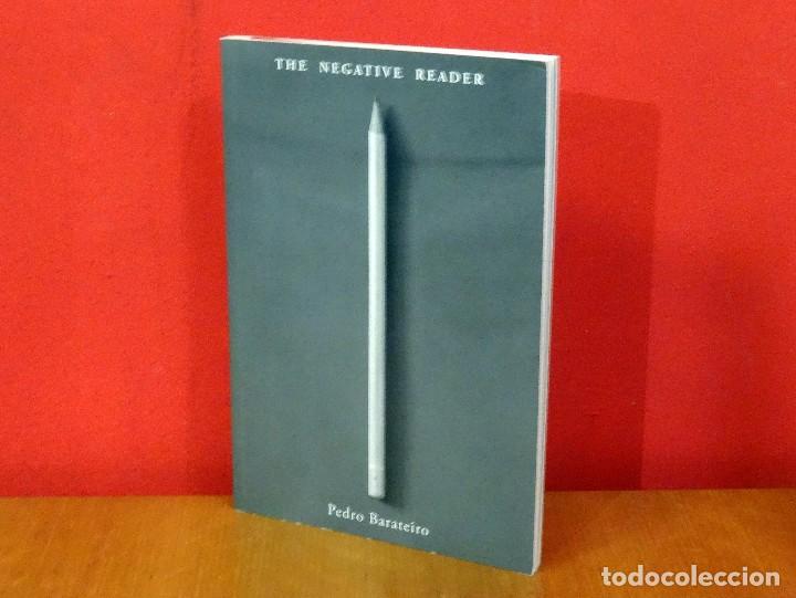 Libros: THE NEGATIVE READER (PEDRO BARATEIRO) NUEVO - Foto 1