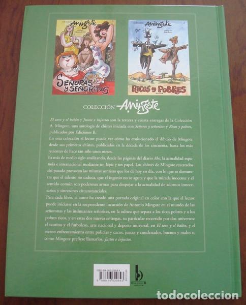 Libros: Justos e injustos, Antonio Mingote, 2006 - Foto 4