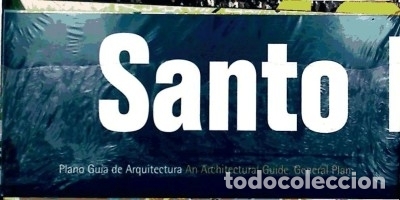 B&uuml;cher: Gu&iacute;a de arquitectura de Santo Domingo - Consejer&iacute;a de Obras P&uacute;blicas y Transportes. D. Gral. Arq. y