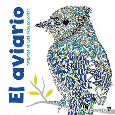 Libros: El aviario - VV.AA. - Foto 1