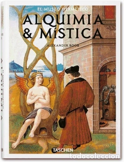 B&uuml;cher: Alquimia & M&iacute;stica - Alexander Roob