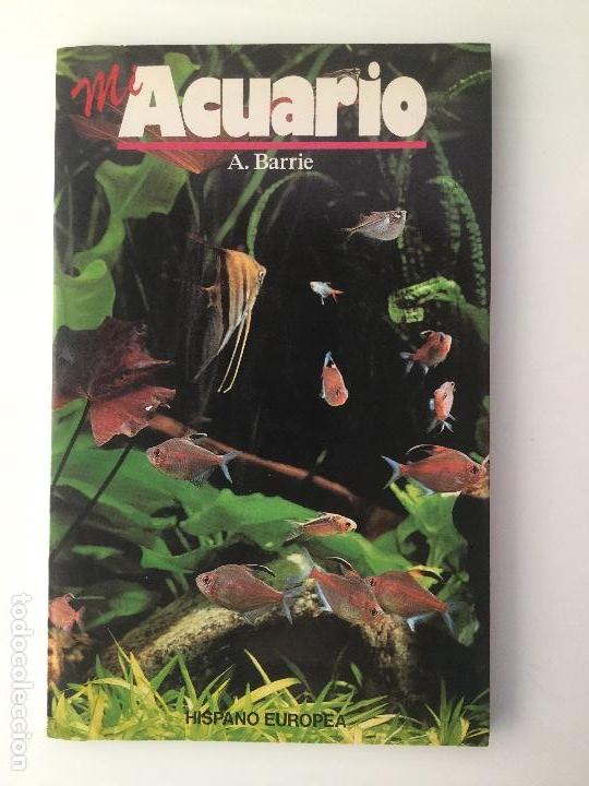 Libros: Mi Acuario, - Foto 1