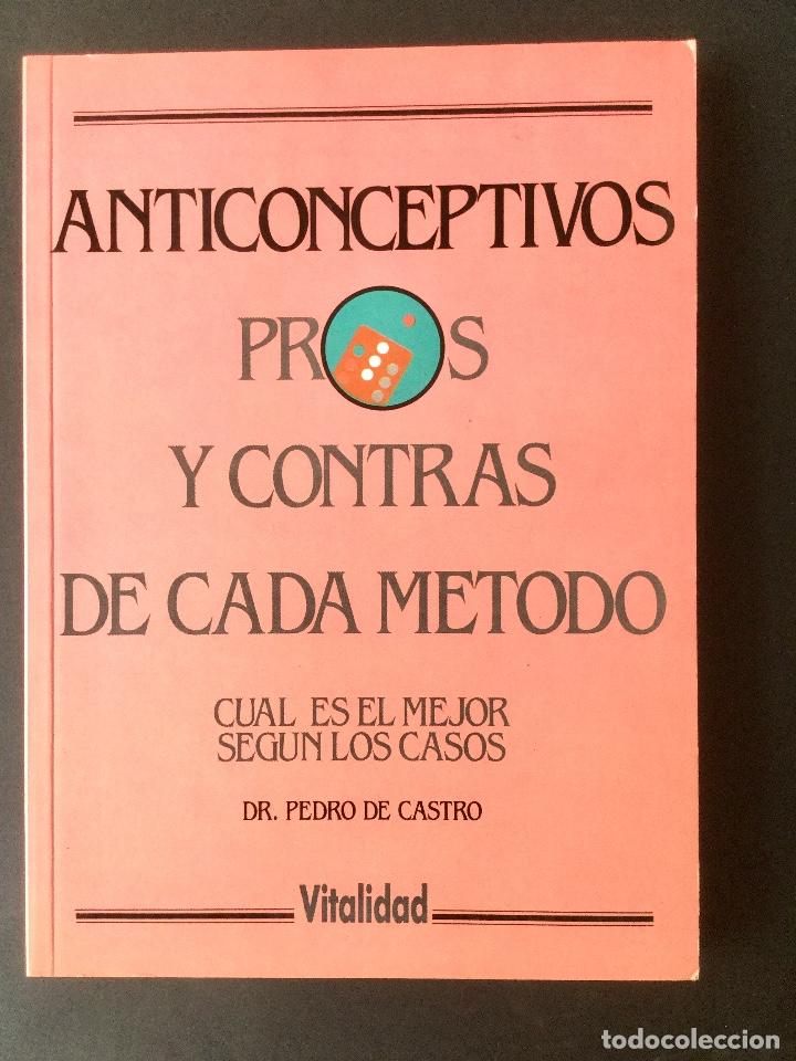 Libros: Anticonceptivos. - Foto 1
