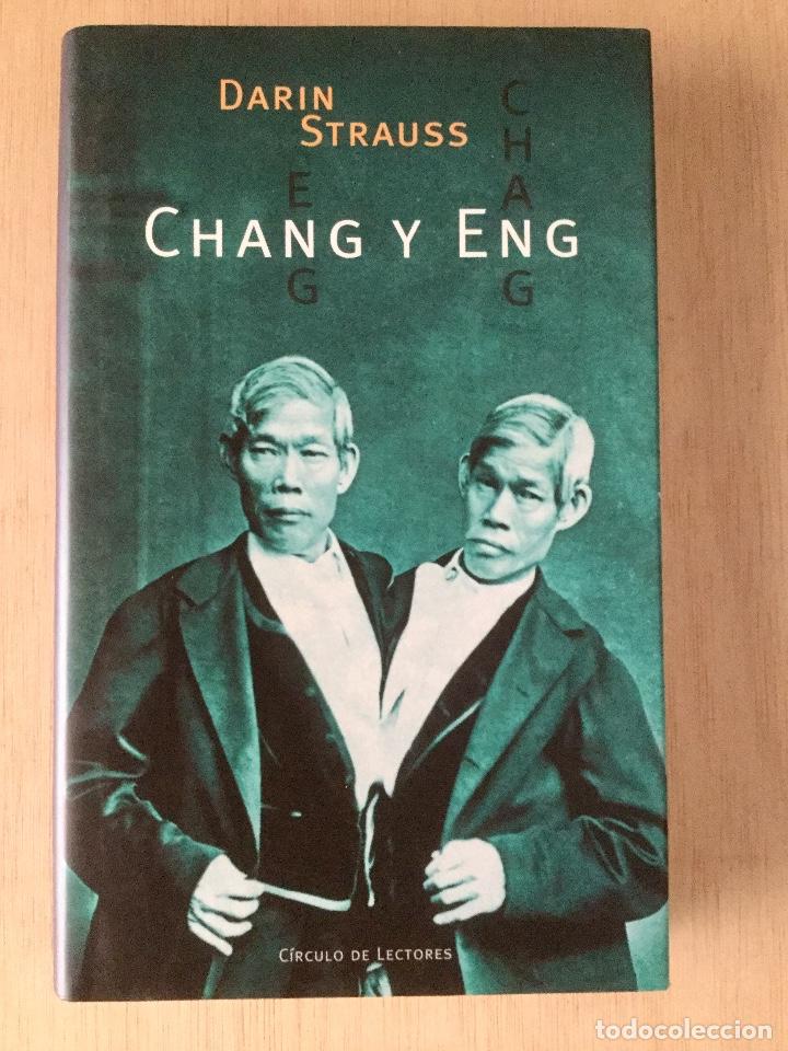 Libros: Chang y Eng. - Foto 1
