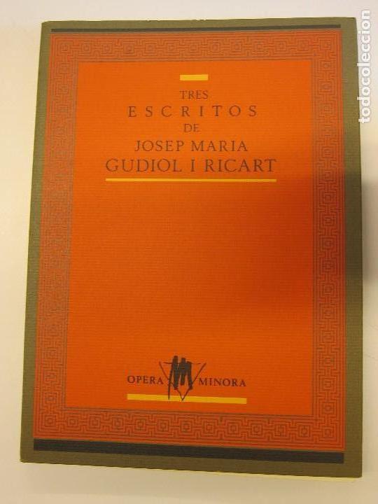 Libros: Opera minora - vol. 1 - Foto 1