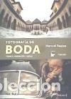 Libri: Fotograf&iacute;a de boda - Santos Alguacil, Manuel