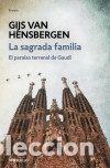 Libros: La Sagrada Familia - Gijs van Hensbergen