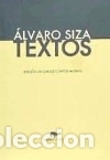 Libros: Textos - Siza, &Aacute;lvaro - Foto 1