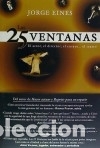 Livres: Las 25 Ventanas