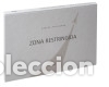 Libros: Zona restringida - Tkachenko, Danila - Foto 1