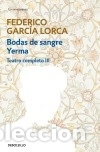 Libros: Teatro Completo III - Federico Garc&iacute;a Lorca