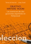 Libros: Objetivo Writer's Room Alba Editorial