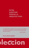 Libros: Pensar la arquitectura - Foto 1