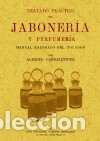 books: Tratado pr&aacute;ctico de jaboner&iacute;a y perfumer&iacute;a - Larbaletrier, Alberto