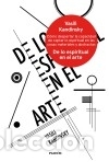 B&uuml;cher: De lo espiritual en al arte - Kandinsky, Vasili