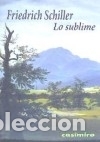 Libros: Lo sublime Casimiro Libros - Foto 1