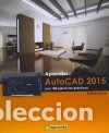 Libros: Aprender AutoCAD 2015 con 100 ejercicios - Mediactive - Foto 1