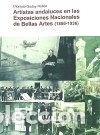Libros: Artistas andaluces en las exposiciones nacionales de bellas artes (1856-1936) - GODOY ROLLON,