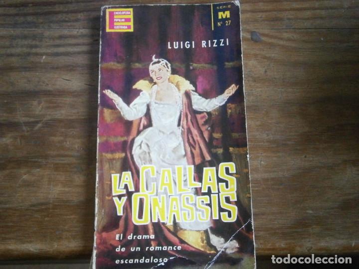 Libros: &iexcl;&iexcl;LA CALLA Y ONASSIS&iexcl;&iexcl; - Foto 1