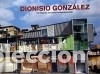 books: Dionisio Gonz&aacute;lez, Del espacio amurado a la transparencia