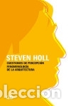 Libri: Cuestiones de percepci&oacute;n - Holl, Steven