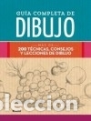 B&uuml;cher: Gu&iacute;a completa de dibujo (2018) - BLUME (Naturart)