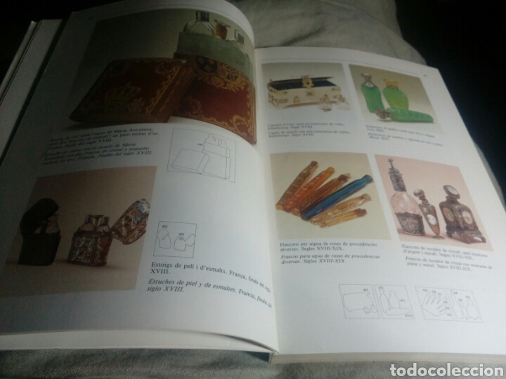 Libros: Museu del Perfum -Barcelona - Foto 2