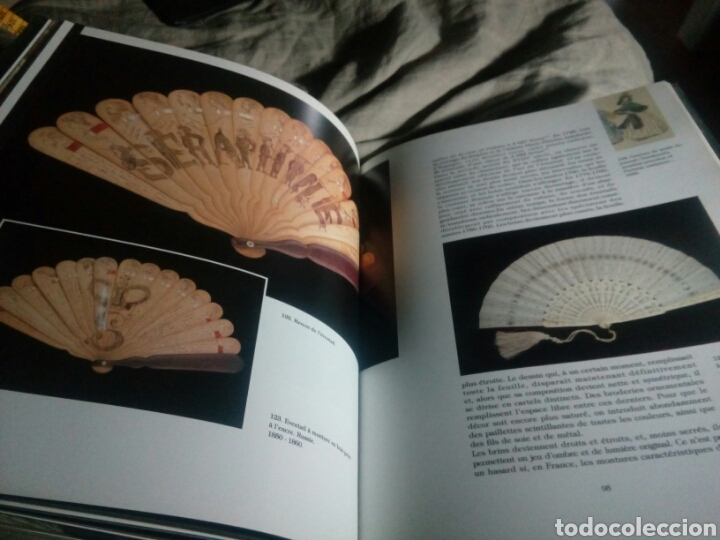 Libros: Eventails -Alexandre F.Teherviakov - Foto 3