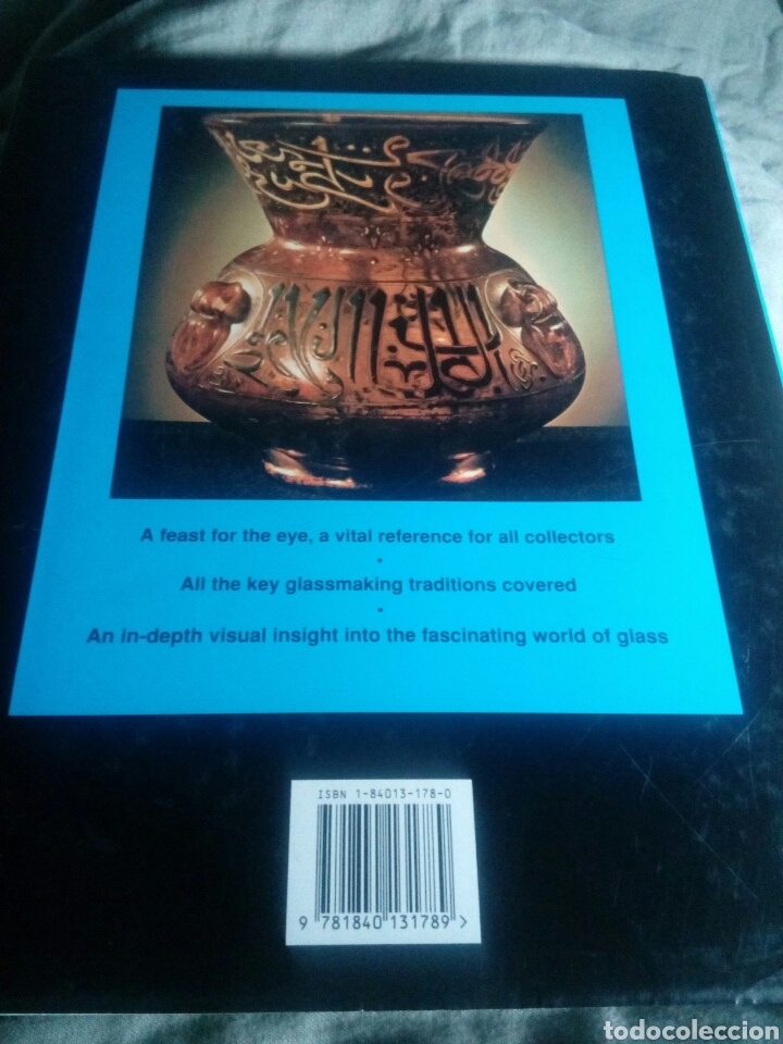 Libros: Glass Source Book-Jo Marshall - Foto 2