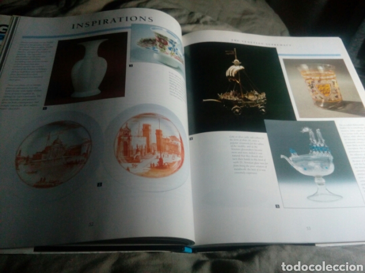 Libros: Glass Source Book-Jo Marshall - Foto 3