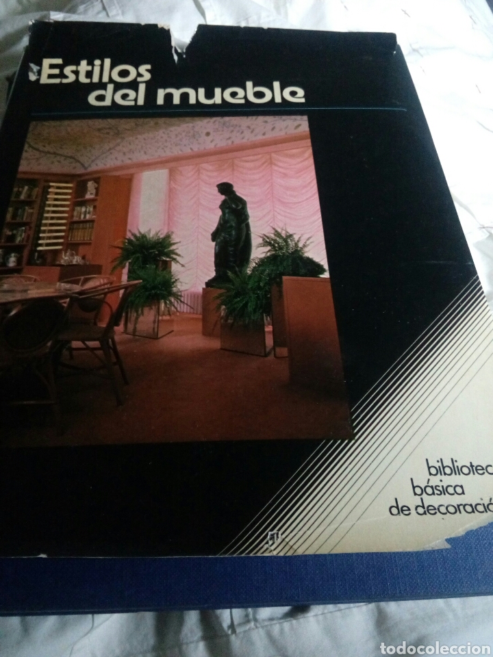 Libros: Estilos del Mueble - Foto 1