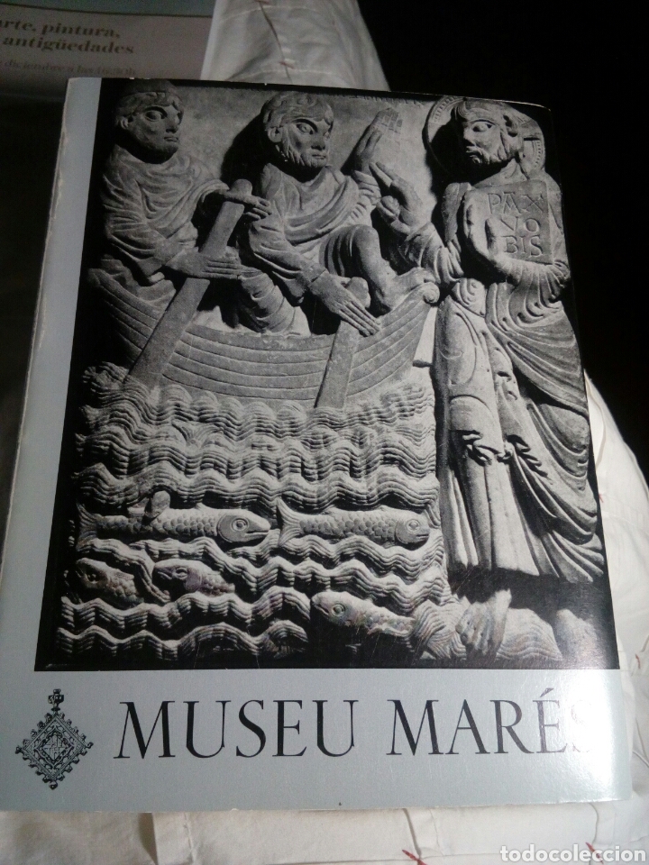 Libros: Cataleg del Museu Frederic Mares - Foto 2