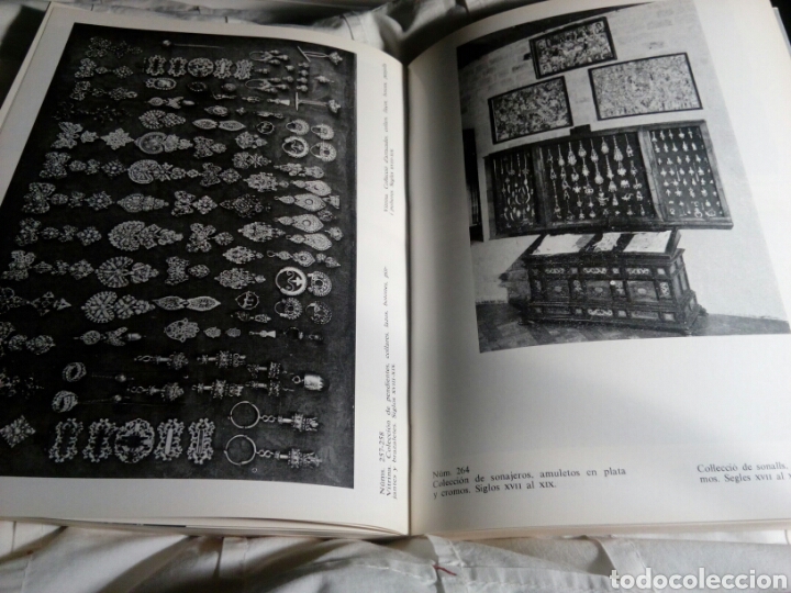 Libros: Cataleg del Museu Frederic Mares - Foto 3